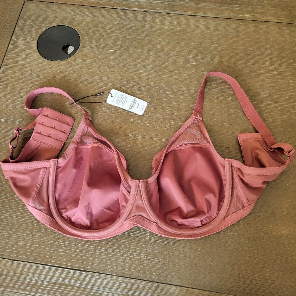 NWT Understance Air Shea FlexWire Unlined bra 32DDD - Picture 3 of 5